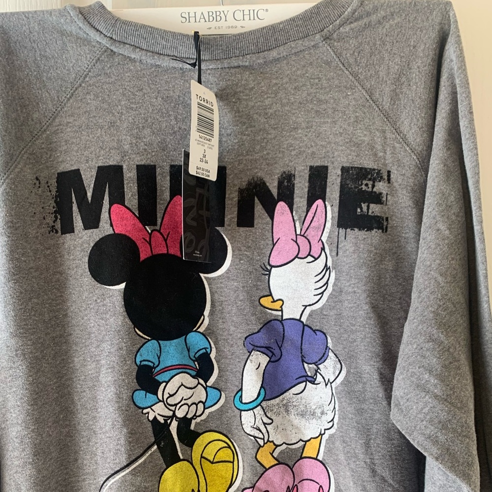 Torrid Size2 Sweatshirt